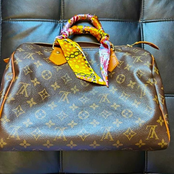 Prelove Louis Vuitton Speedy 25 bag. - Picture 3 of 16